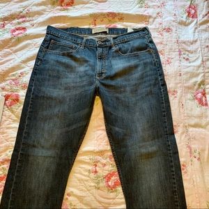 WRANGLER JEANS CO. slim straight jeans